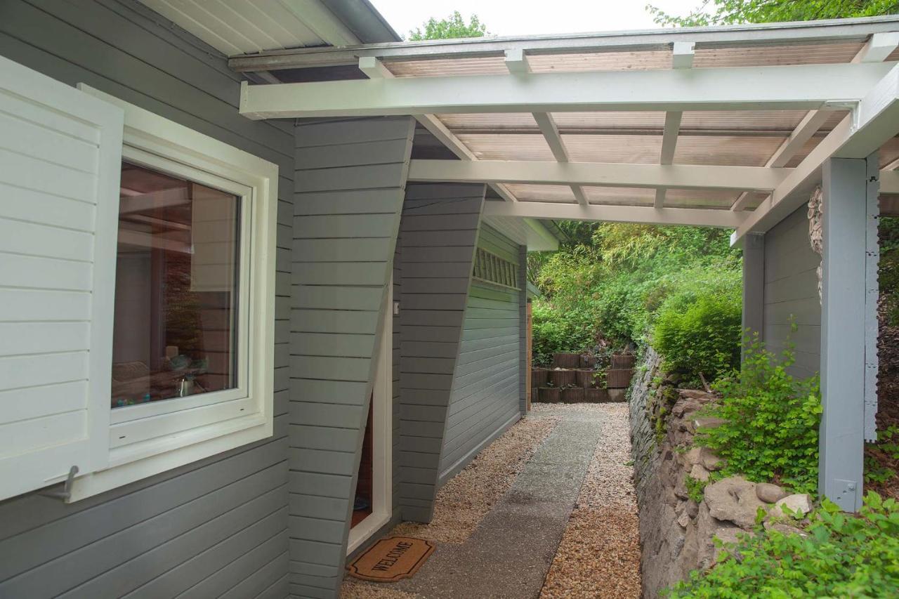 Ferienhaus Auszeit Lindenfels エクステリア 写真