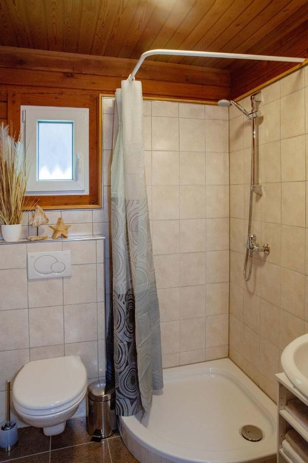 Ferienhaus Auszeit Lindenfels エクステリア 写真