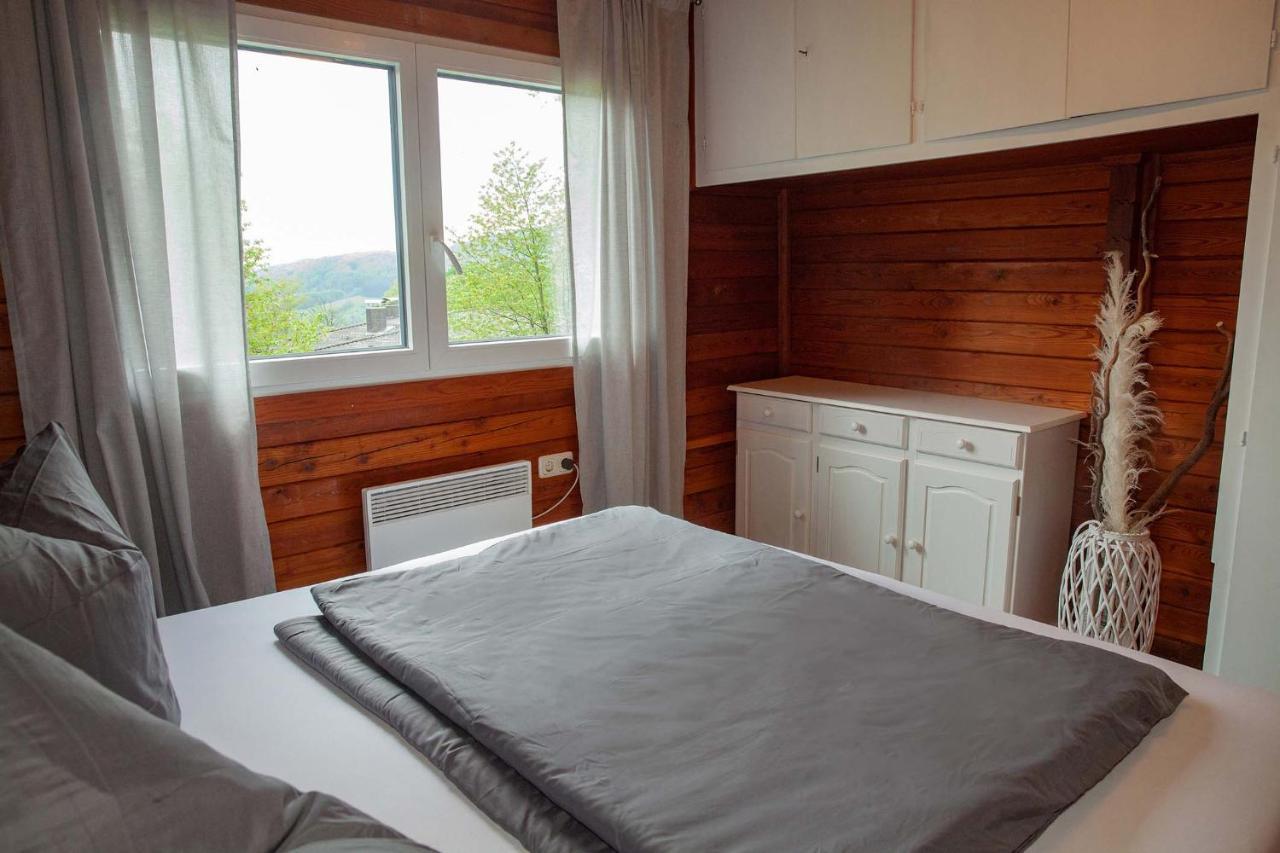 Ferienhaus Auszeit Lindenfels エクステリア 写真