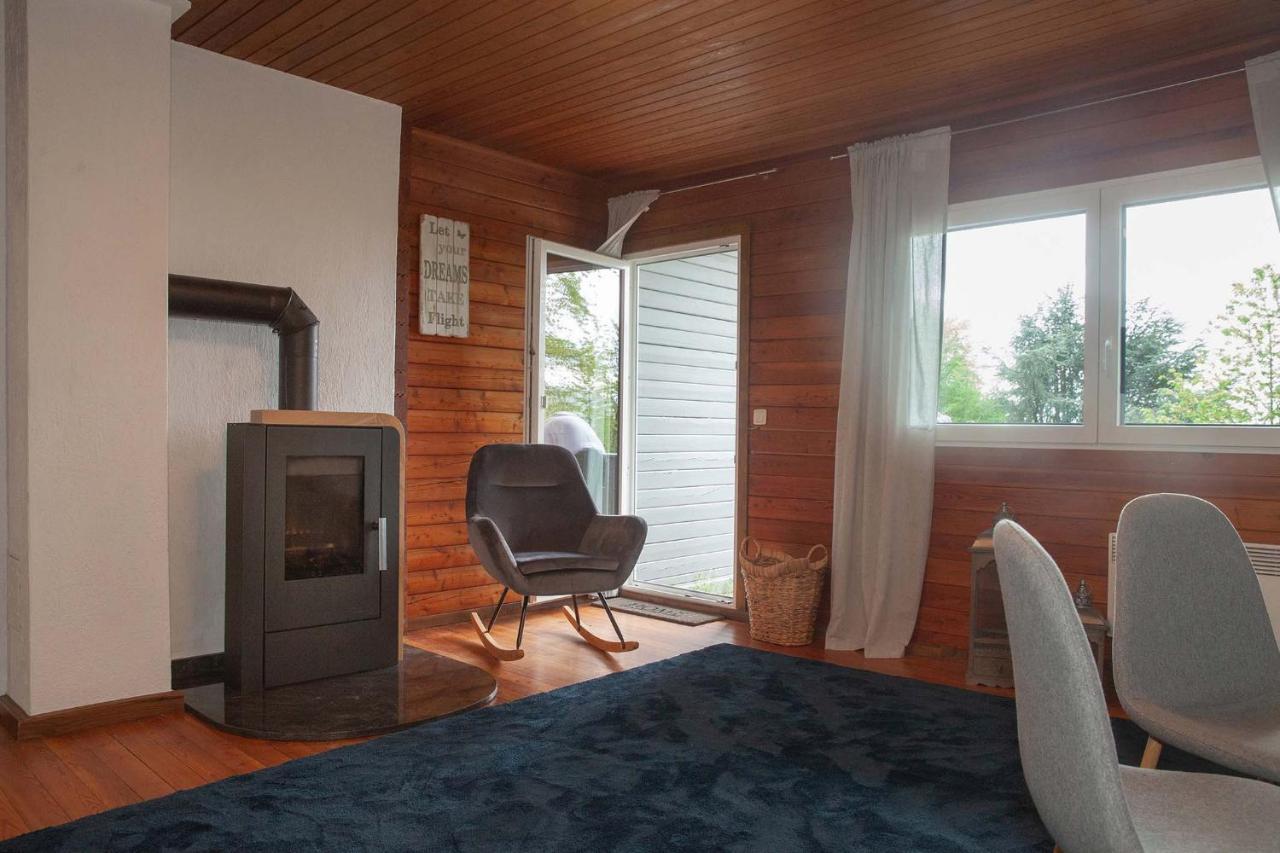 Ferienhaus Auszeit Lindenfels エクステリア 写真