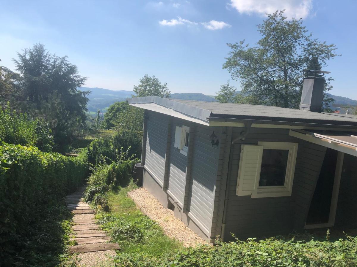 Ferienhaus Auszeit Lindenfels エクステリア 写真