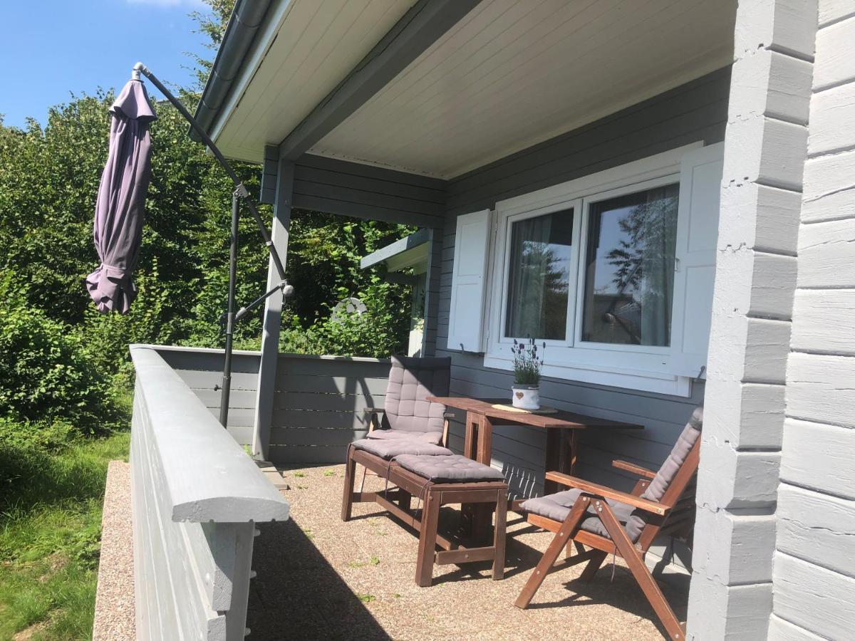 Ferienhaus Auszeit Lindenfels エクステリア 写真