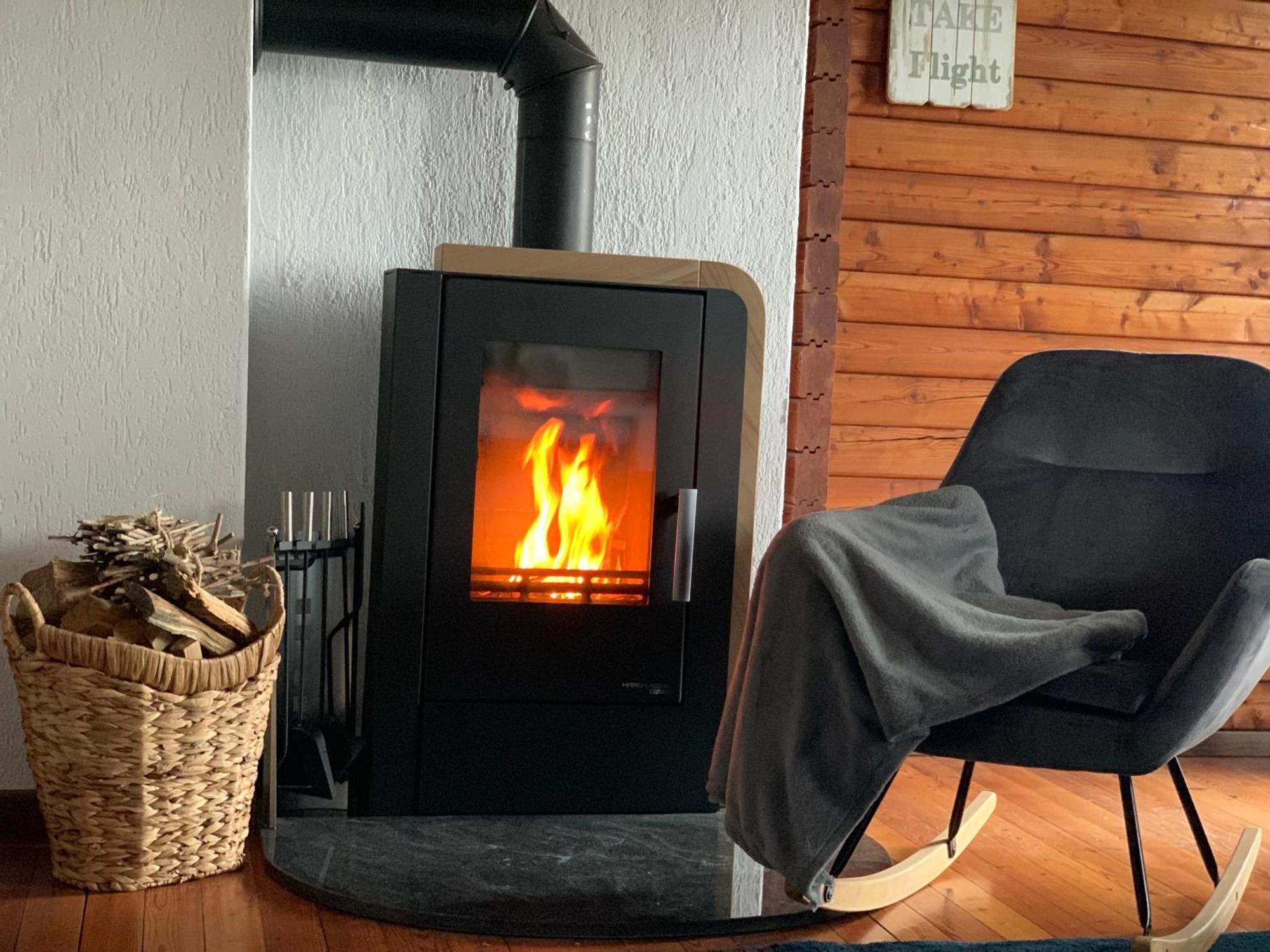Ferienhaus Auszeit Lindenfels エクステリア 写真